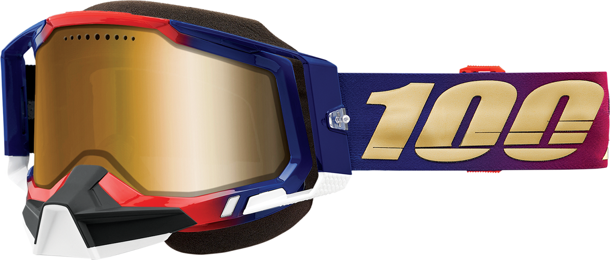 peak performance goggles Racecraft 2 Snow - United Farbe:Minzgrün Übersicht: Radstationen in NRW Atmungsaktive Bandagen featuring a frameless black