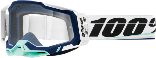 Racecraft 2 Goggles - Arsham - Clear