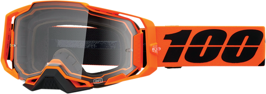 Armega Goggles - CW2 - Clear