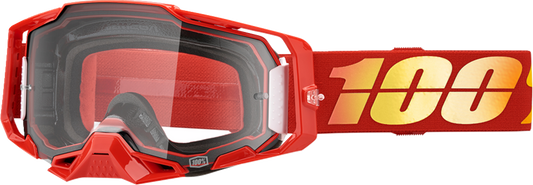 Armega Goggles - Nuketown - Clear