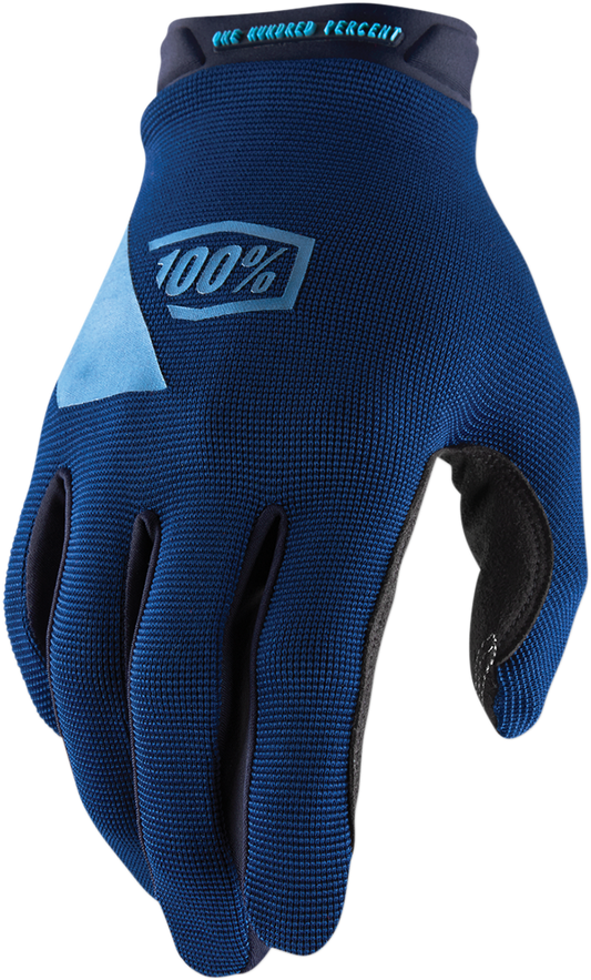 Ridecamp Gloves - Navy - Small