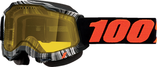 Accuri 2 Goggles - Geospace - Yellow