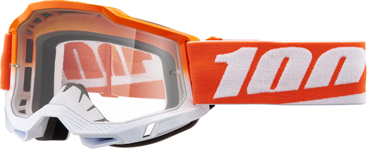 Accuri 2 Goggles - Matigofun - Clear