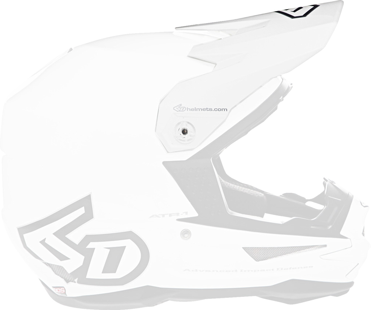 ATR-1 Visor - White