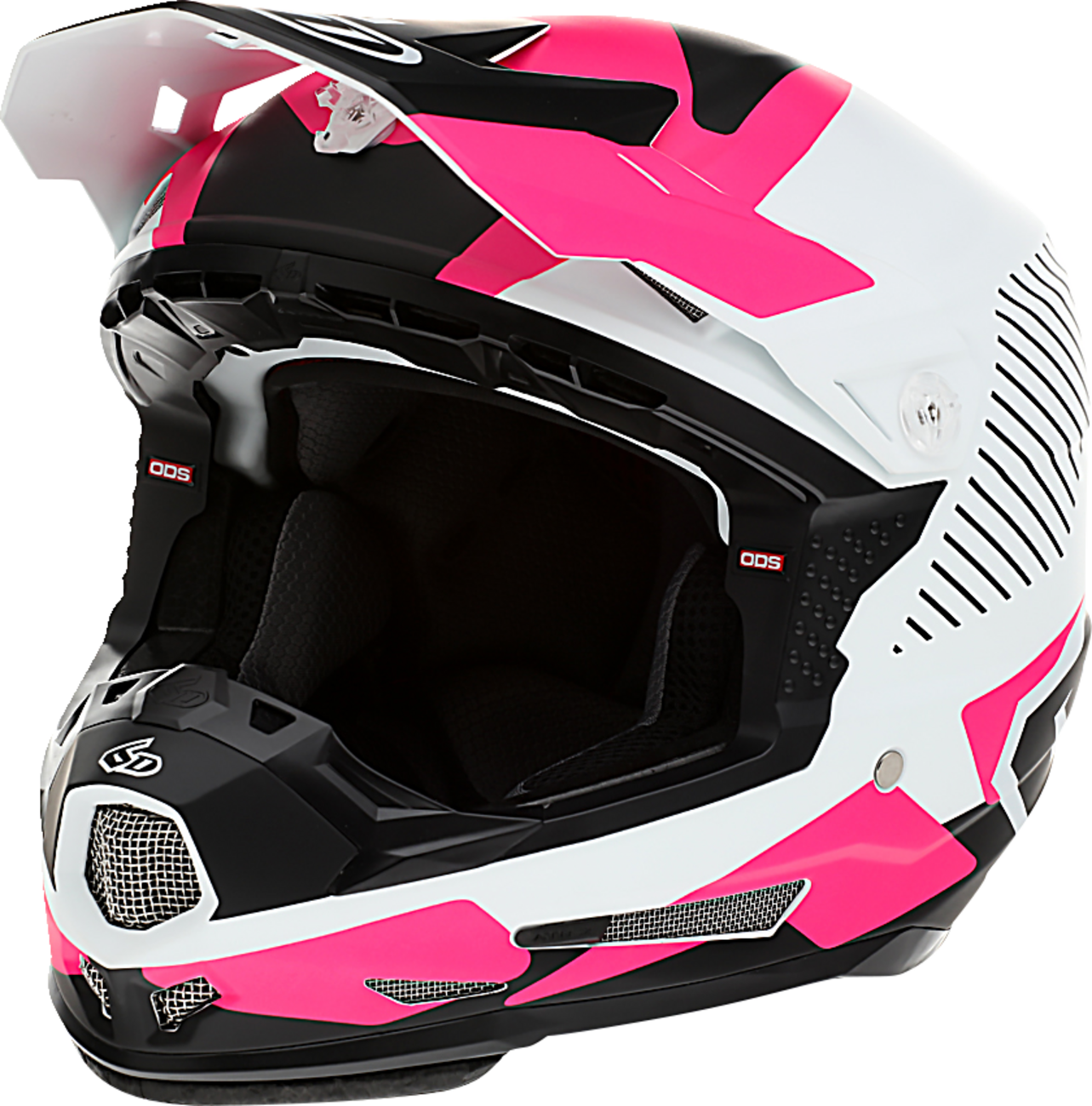 ATR-2Y Helmet - Fusion - Pink - XL