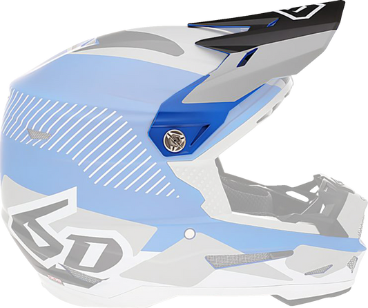 ATR-2 Visor - Fusion - Blue