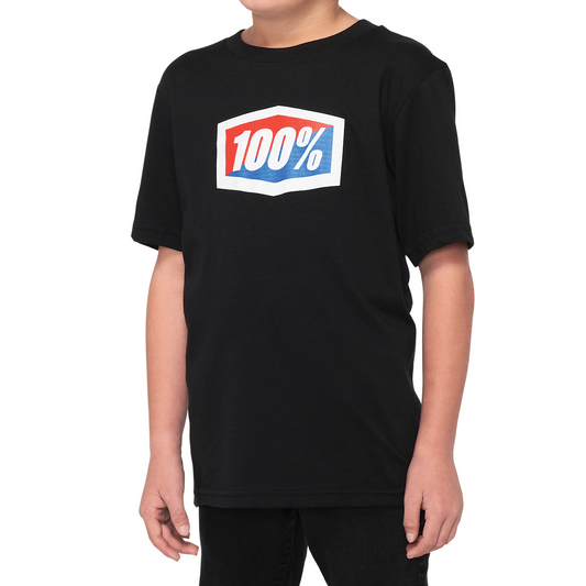 Official T-Shirt - Black - XL