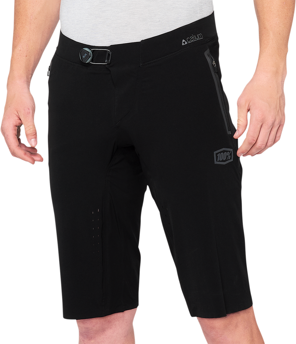 Celium Shorts - Black - US 28