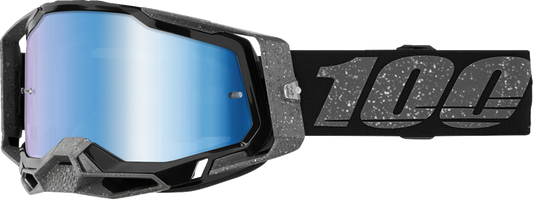 Racecraft 2 Goggle - Kos - Blue Mirror