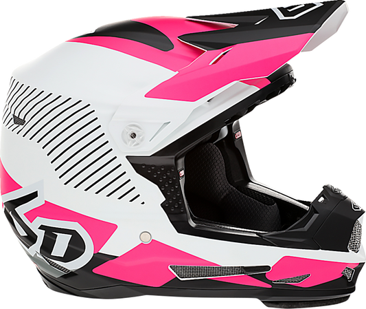 ATR-2Y Helmet - Fusion - Pink - Medium