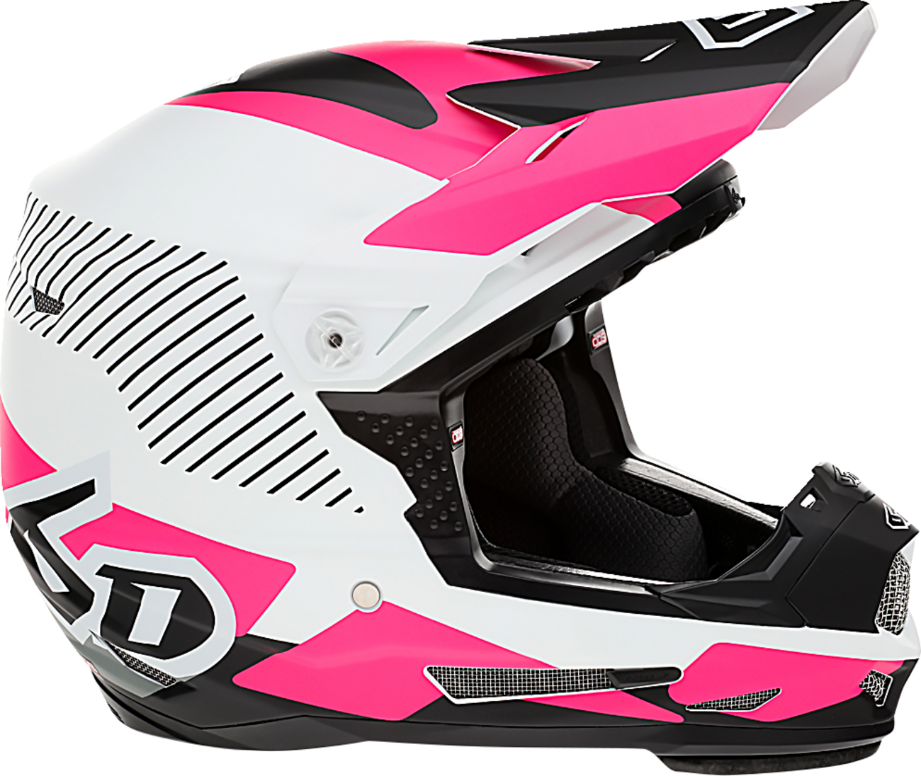 ATR-2Y Helmet - Fusion - Pink - Small