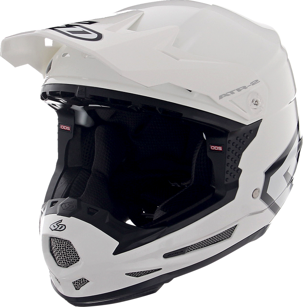 ATR-2Y Helmet - Gloss White - Medium