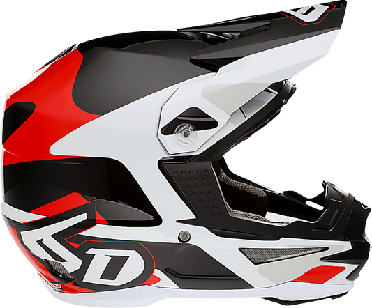 ATR-1 Helmet - Apex - Red - Large