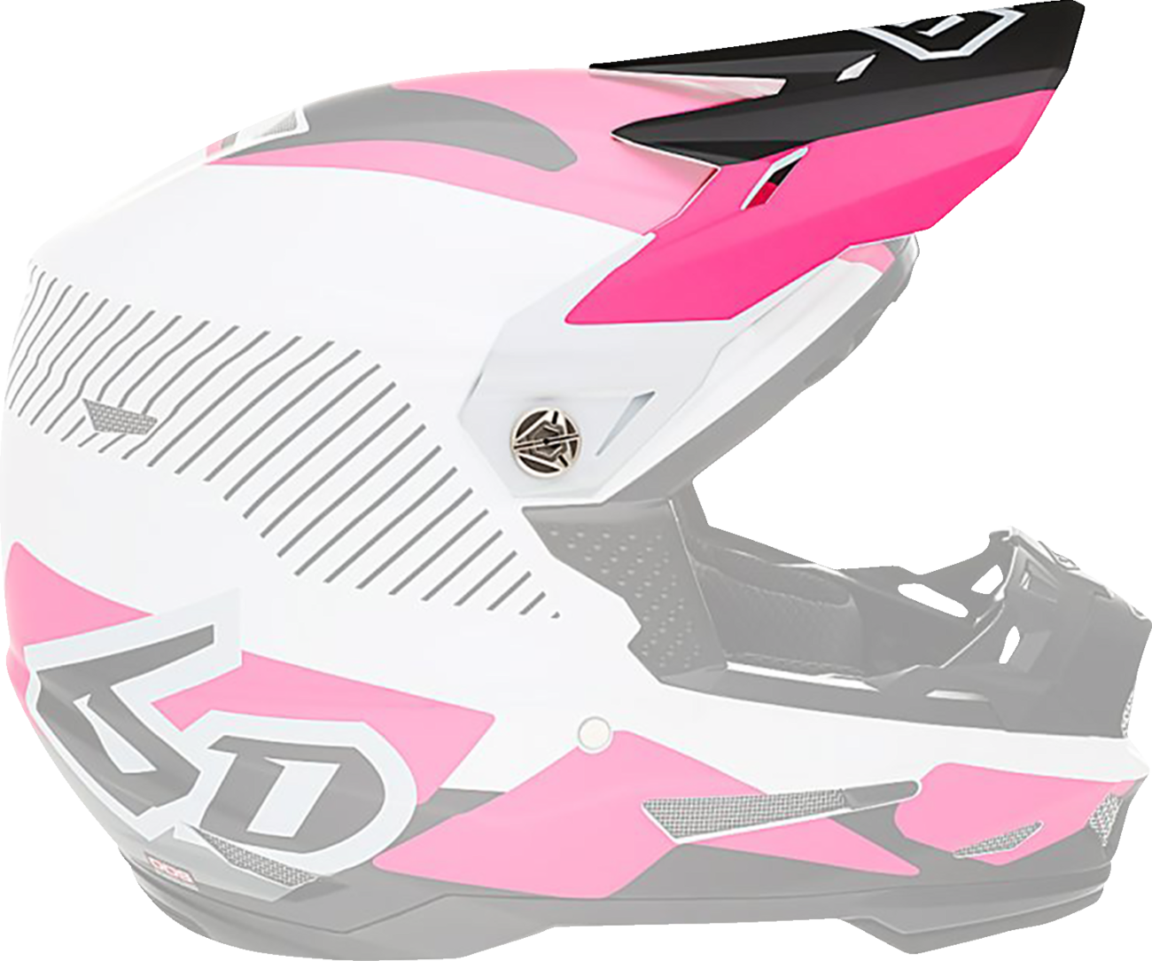 ATR-2 Visor - Fusion - Pink