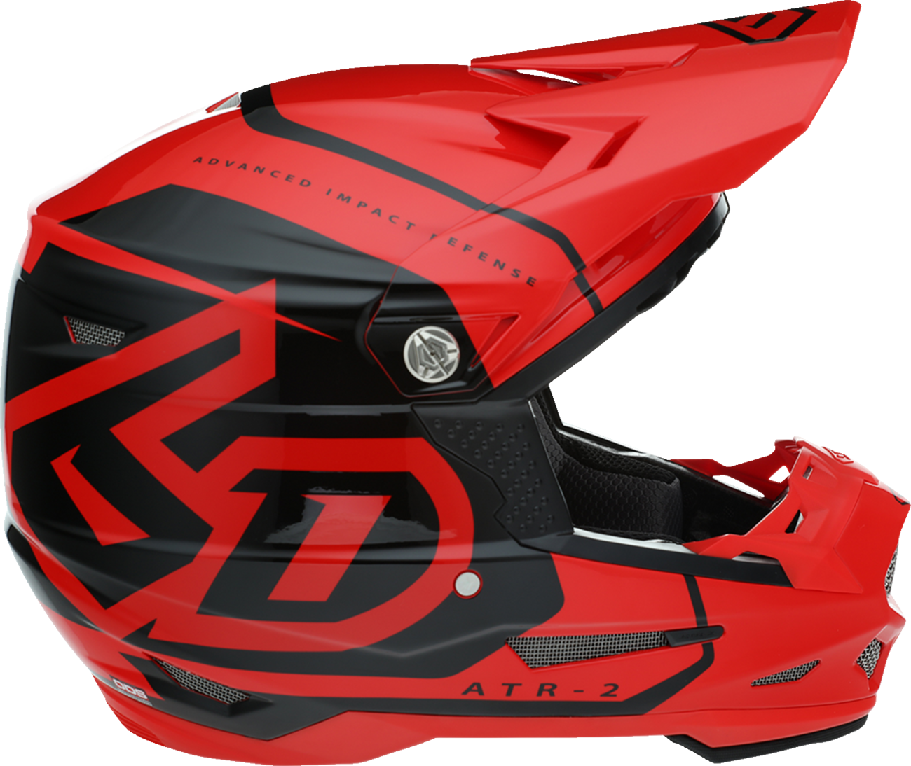 ATR-2 Helmet - Torque - Red - 2XL