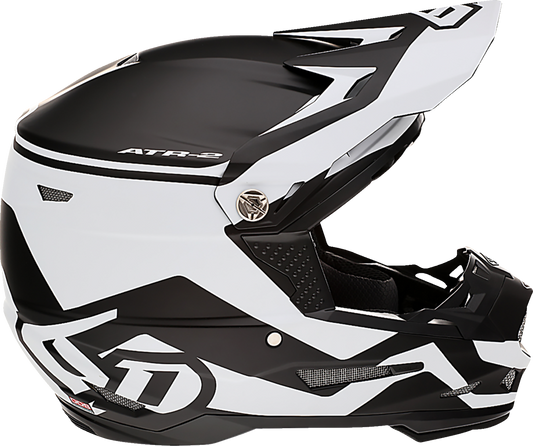 ATR-2 Helmet - Drive - White - XL