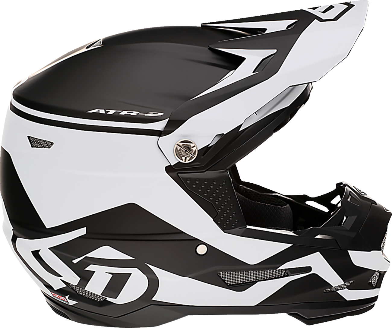 ATR-2 Helmet - Drive - White - Large