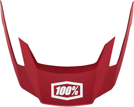 Altec Visor - Deep Red - S/M/L/XL