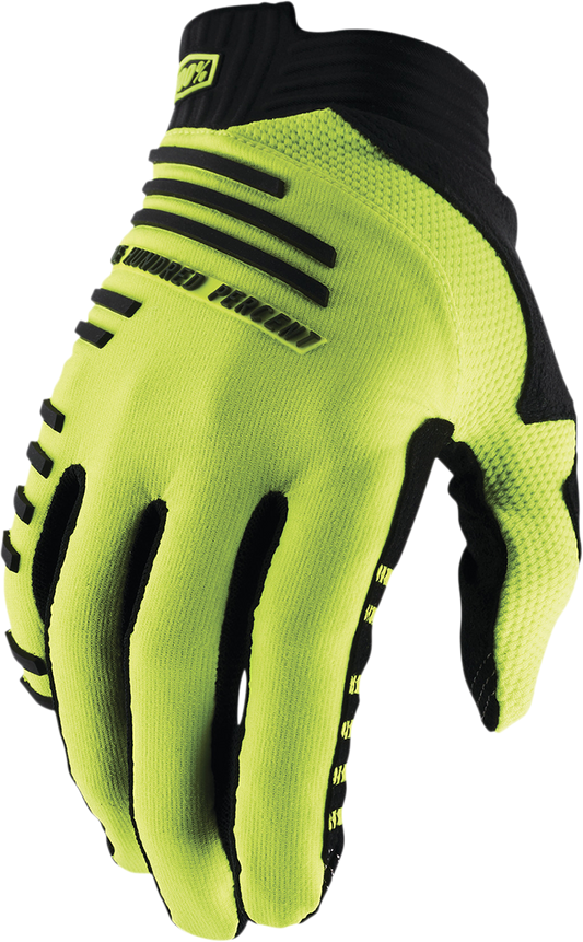 R-Core Gloves - Fluorescent Yellow - XL