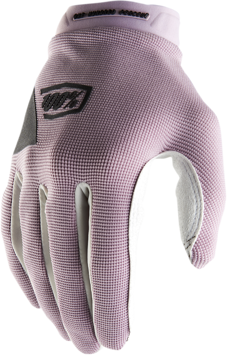 Women's Ridecamp Gloves - Lavender - Medium