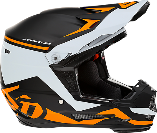 ATR-2Y Helmet - Drive - Neon Orange - Small