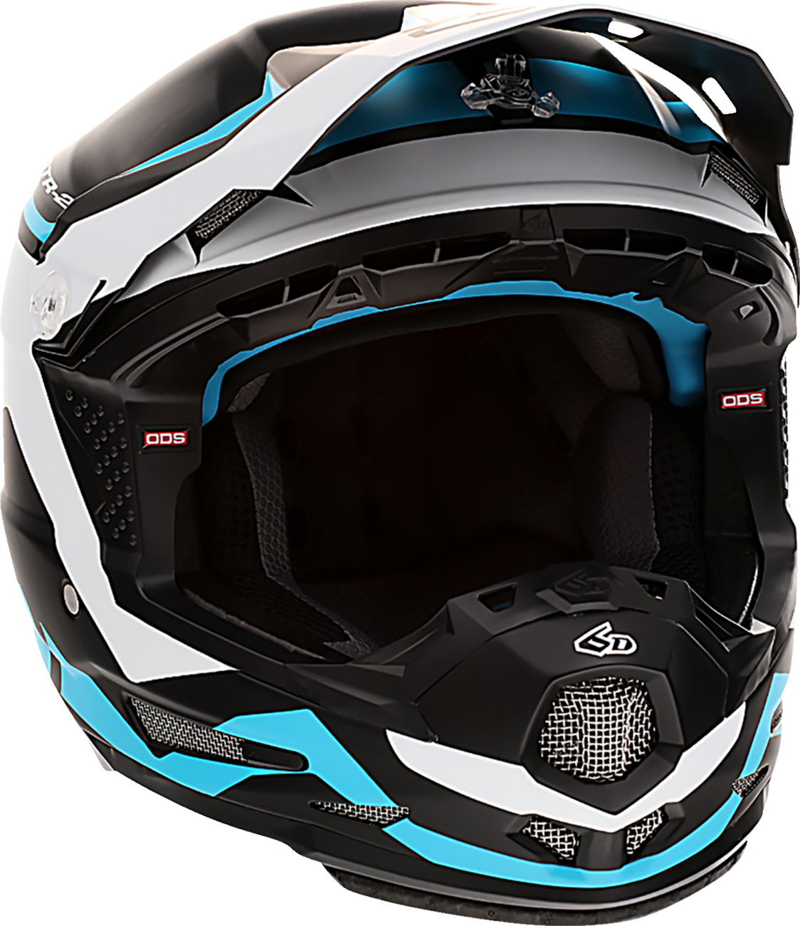 ATR-2Y Helmet - Drive - Cyan - XL