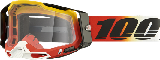 Racecraft 2 Goggles - Ogusto - Clear