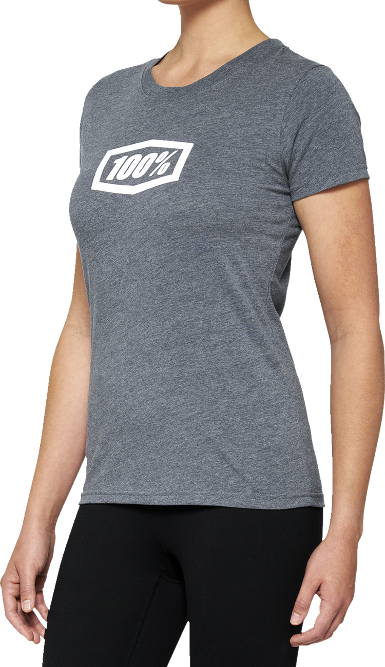 Women's Icon T-Shirt - Heather Gray - XL