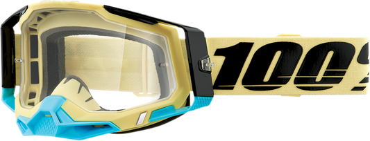 Racecraft 2 Goggles - Airblast - Clear