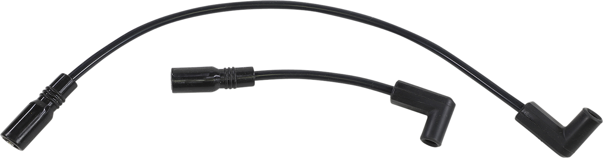 Spark Plug Wire - '99-'17 Dyna - Black