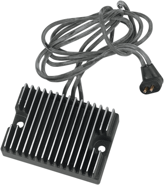 Solid State - Voltage Regulator - Black