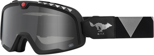 Barstow Goggles - El Solitario - Smoke