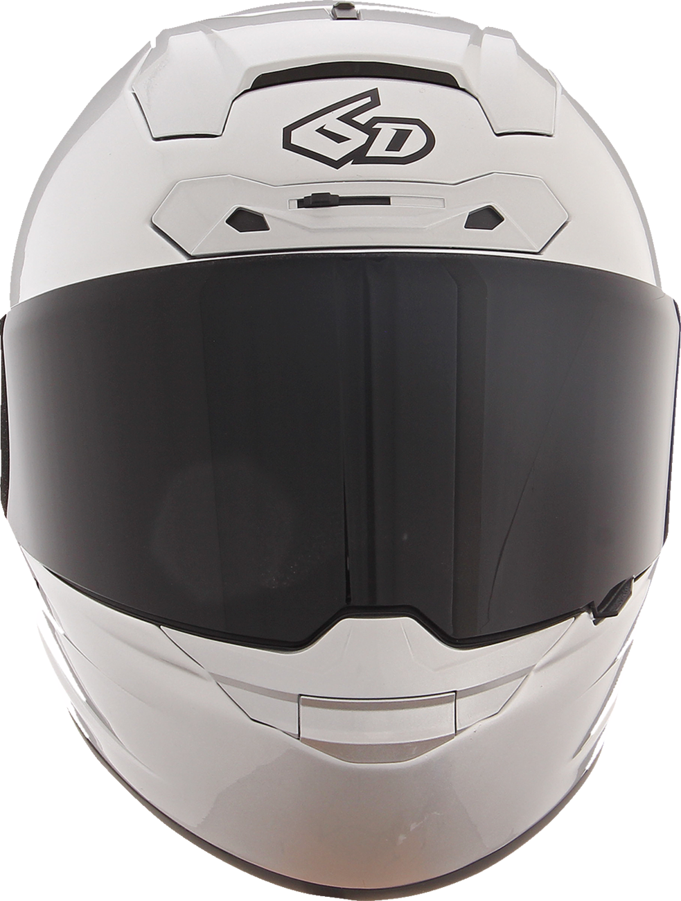 ATS-1R Helmet - Gloss Silver - Small