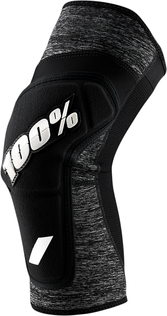 Ridecamp Knee Guards - Gray/Black - Medium