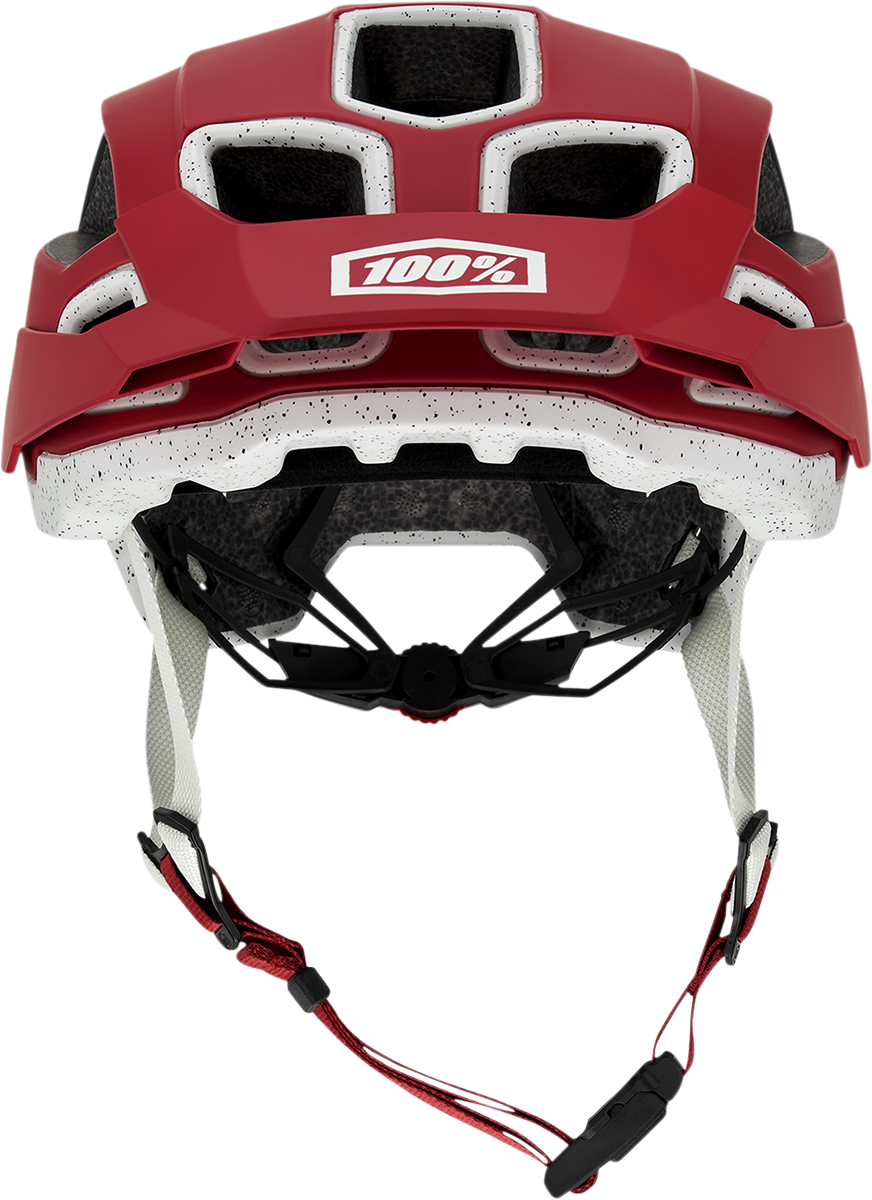 Altec Helmet - Fidlock - CPSC/CE - Red - S/M