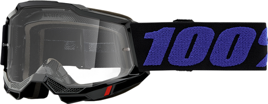 Youth Accuri 2 Goggles - Moore - Clear