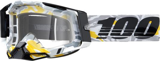 Racecraft 2 Goggles - Korb - Clear