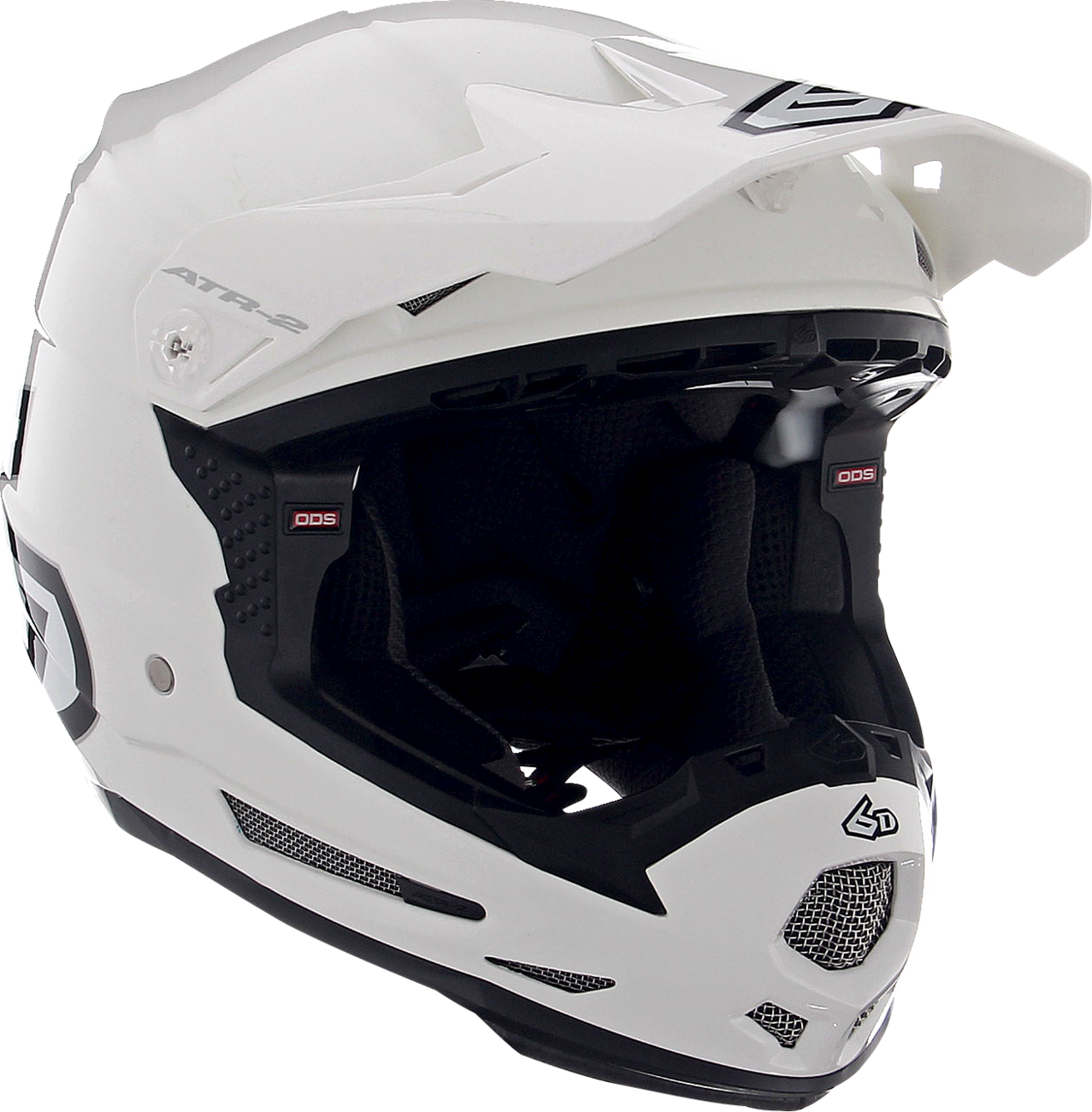 ATR-2Y Helmet - Gloss White - Medium