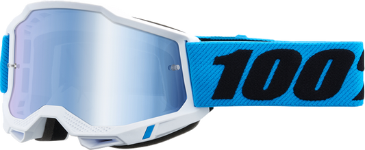 Accuri 2 Goggles - Novel - Blue Mirror
