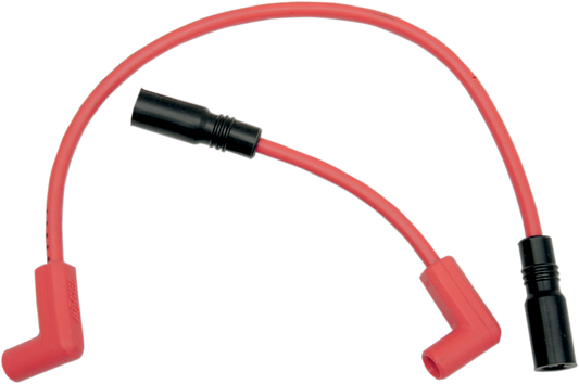 Spark Plug Wire - '99-'17 Dyna - Red