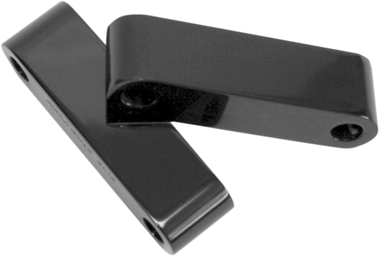 Economy Fender Spacers - Black