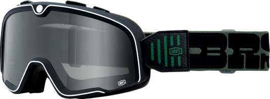 Barstow Goggles - Kalmus - Smoke