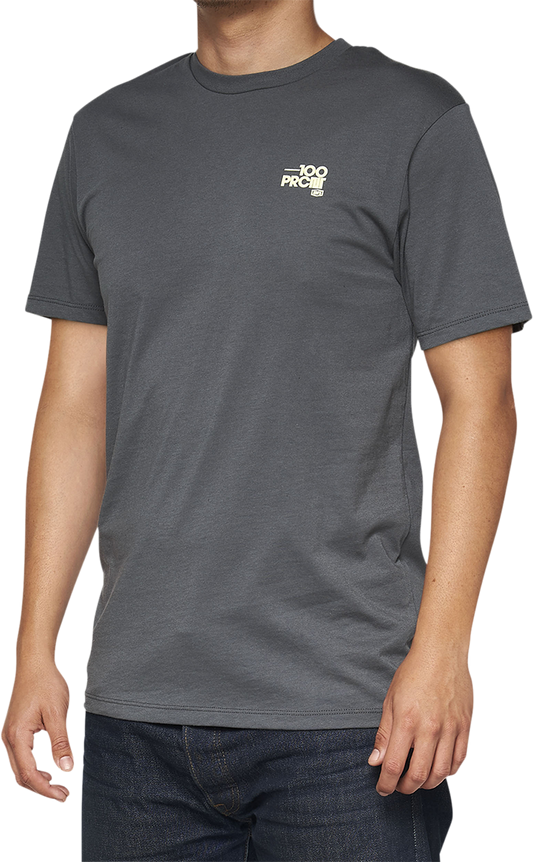 Ultra T-Shirt - Charcoal - Small