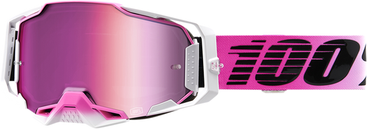 Armega Goggles - Harmony - Red Mirror