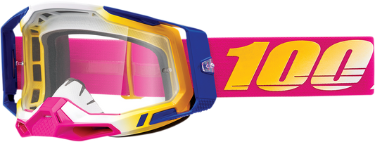 Racecraft 2 Goggles - Mission - Clear