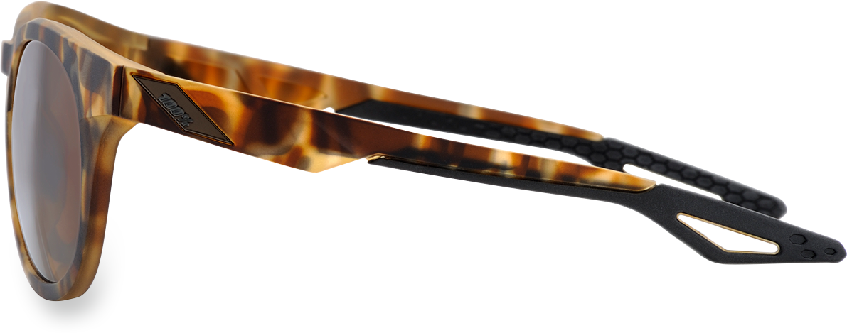 Campo Sunglasses - Havana - Bronze