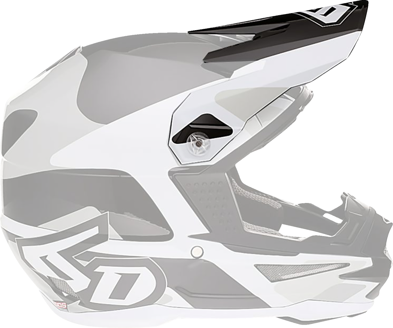 ATR-1 Visor - White