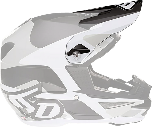 ATR-1 Visor - White