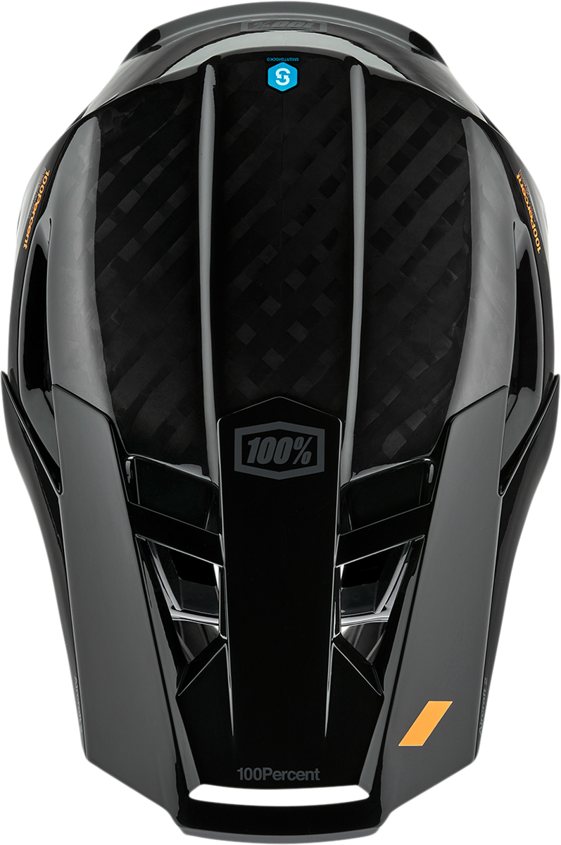 Aircraft 2 Helmet - Black