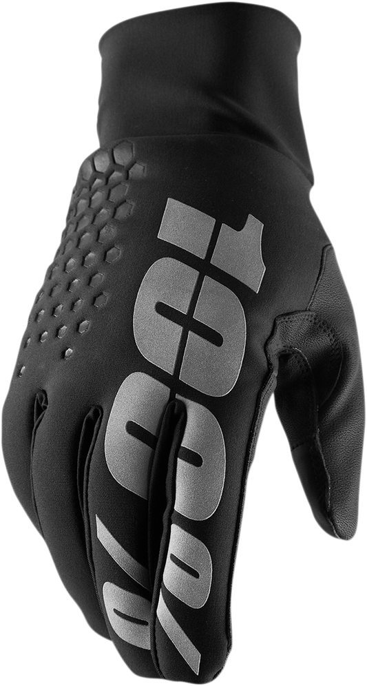 Hydromatic Brisker Gloves - Black - 2XL